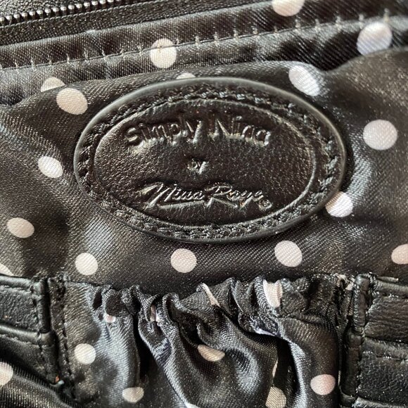 Simply Nina by Nina Raye® Vintage Classic clutch - Picture 7 of 13